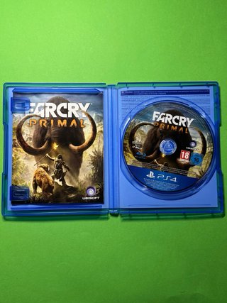 Far Cry Primal PS4