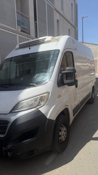 FIAT Ducato 2014