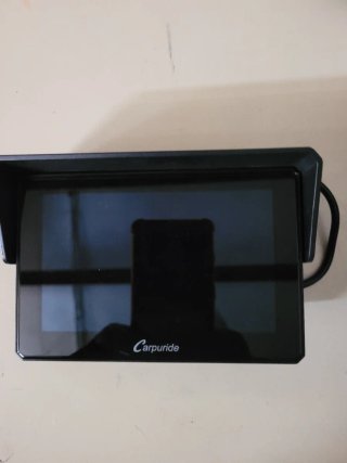 GPS moto Carpuride con Soporte BMW