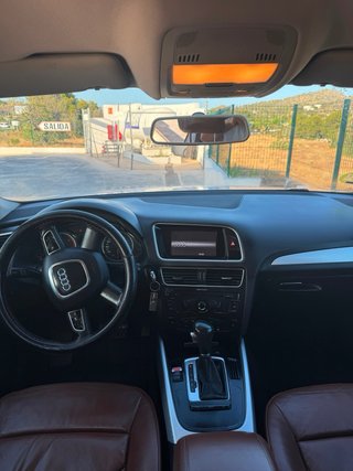 Audi Q5 2010