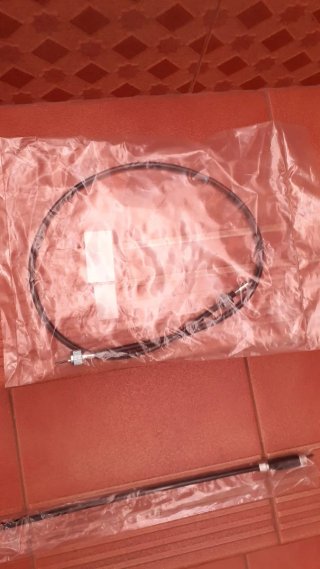 Cable velocímetro Suzuki Maxi