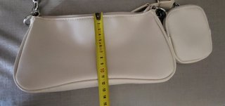 Borsetta bianca Primark