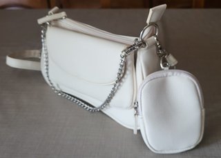Borsetta bianca Primark