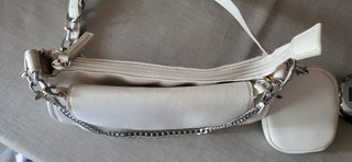 Borsetta bianca Primark