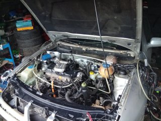 SEAT Cordoba 1998