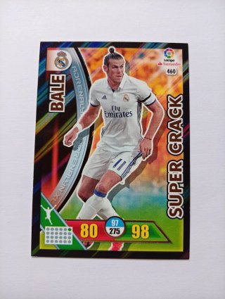 Cromo Gareth Bale Super Crack 460
