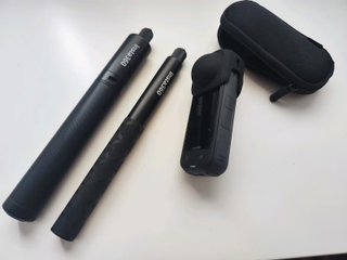 Insta360 X5 8K + Accesorios