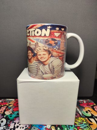 Caneca One Direction