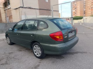 KIA Rio 2003