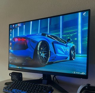 Monitor Gaming ASUS TUF 2K 170hz 1ms 27” ips