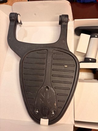 Bugaboo Comfort Wheeled Board con asiento