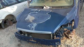 Airbag cortina delantero derecho ford focus 428441