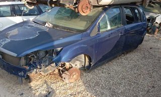Airbag cortina delantero derecho ford focus 428441