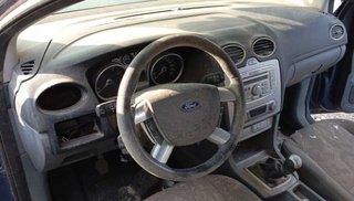 Airbag cortina delantero derecho ford focus 428441