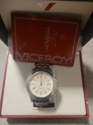 Reloj Viceroy nuevo a estrenar