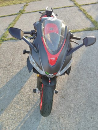 Aprilia RS 660