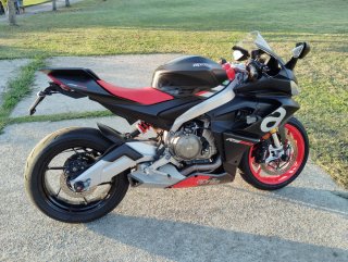 Aprilia RS 660