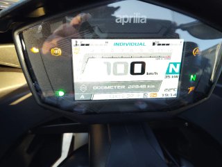Aprilia RS 660