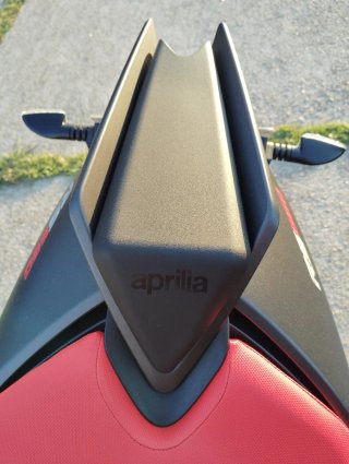 Aprilia RS 660