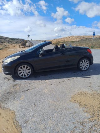 PEUGEOT 207CC UNICA DUEŇA