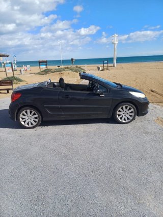 PEUGEOT 207CC UNICA DUEŇA
