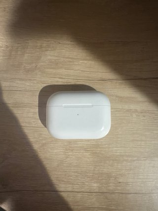 Estuche Carga AirPods Pro Original Apple Blanco