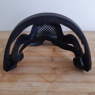 Máscara Protecção Facial Anti-Embaciante Nova