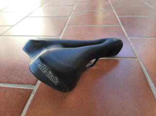 Sillín Selle Italia Gel Flow MTB