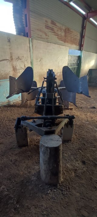 Maquinaria agrícola
