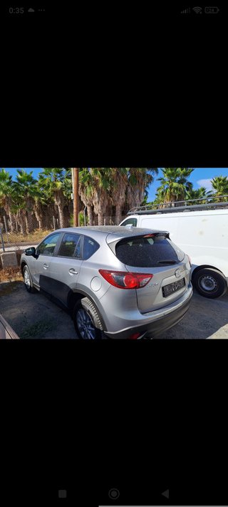 Mazda CX-5 2014