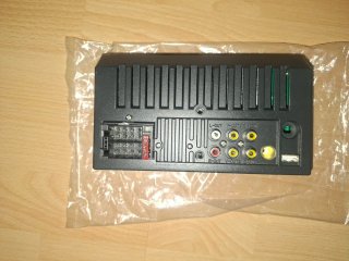 Pantalla Radio Coche Car Player Multimedia