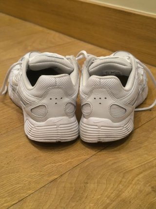Zapatillas Nike P-6000 Blancas