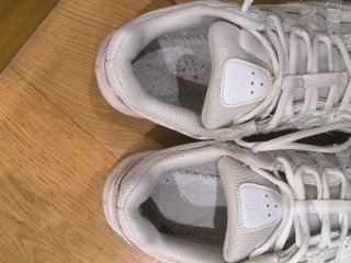 Zapatillas Nike P-6000 Blancas
