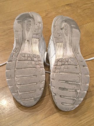 Zapatillas Nike P-6000 Blancas