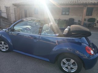 Volkswagen Beetle 2007