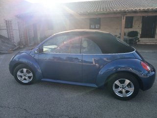 Volkswagen Beetle 2007