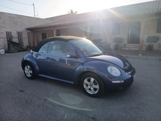 Volkswagen Beetle 2007