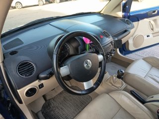 Volkswagen Beetle 2007