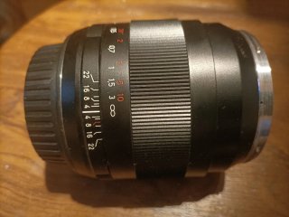 Carl Zeiss Distagon 2/35 ZE Canon