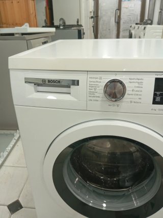 Lavadora Bosch Serie 6 VarioPerfect