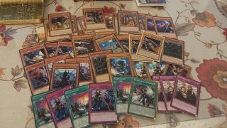 Baraja de cartas Kozmo