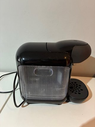 Cafetera Bosch Tassimo Negra