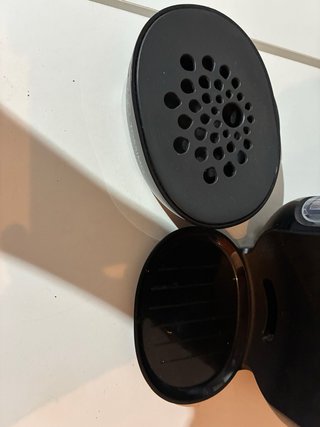 Cafetera Bosch Tassimo Negra