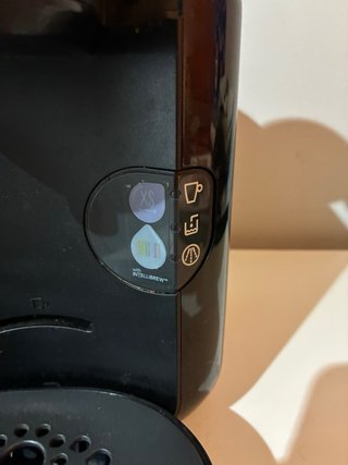 Cafetera Bosch Tassimo Negra