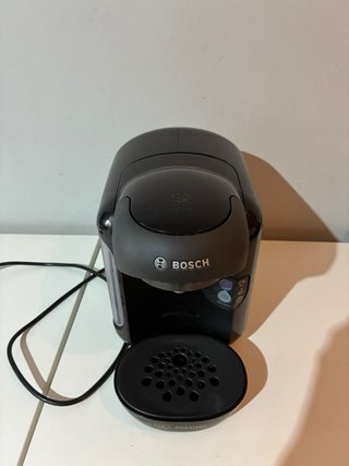 Cafetera Bosch Tassimo Negra
