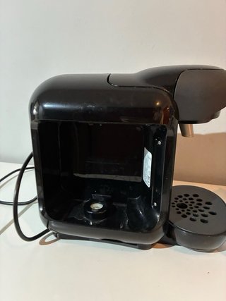 Cafetera Bosch Tassimo Negra