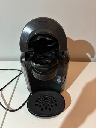 Cafetera Bosch Tassimo Negra