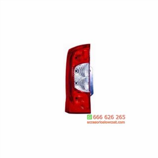 Pilotos traseros para CITROEN  NEMO  1P, FIAT QUB