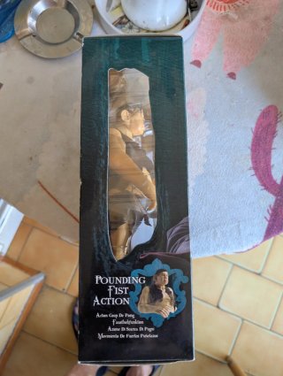 Figura Grawp Gigante Harry Potter N°2
