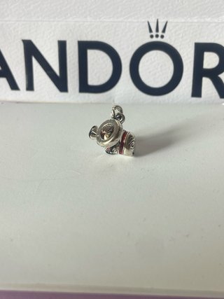 Charm Nemo Disney Plata Nuevo